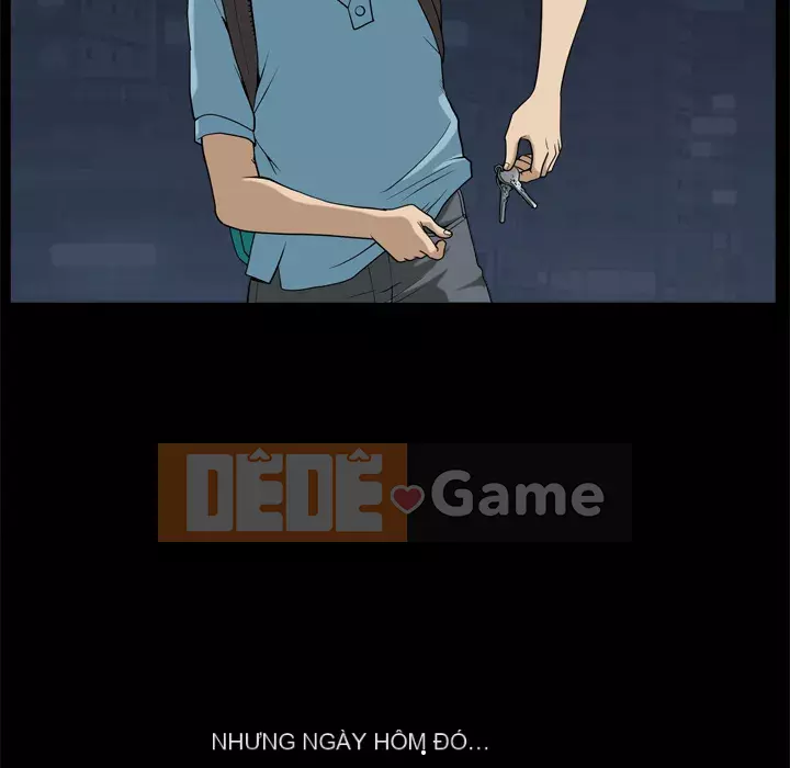 Cuộc sống sa ngã Chương 1-10