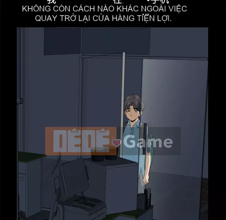 Cuộc sống sa ngã Chương 1-10