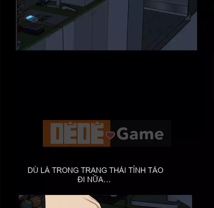 Cuộc sống sa ngã Chương 1-10