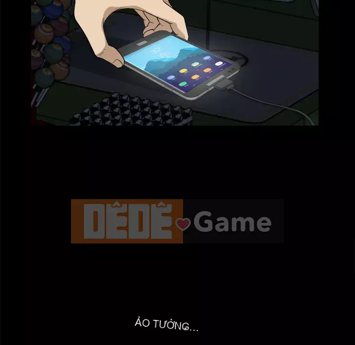 Cuộc sống sa ngã Chương 1-10