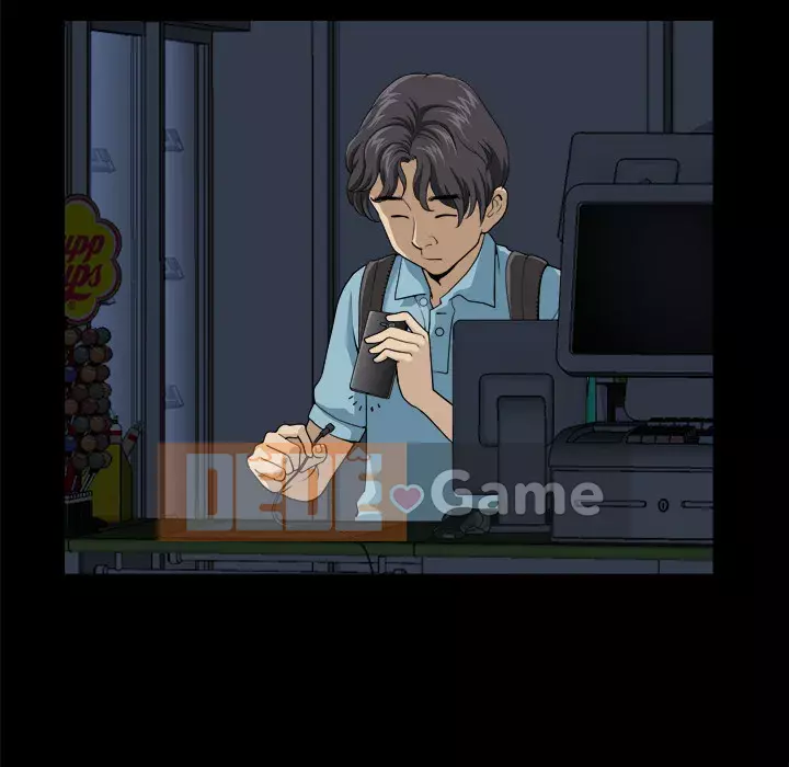 Cuộc sống sa ngã Chương 1-10