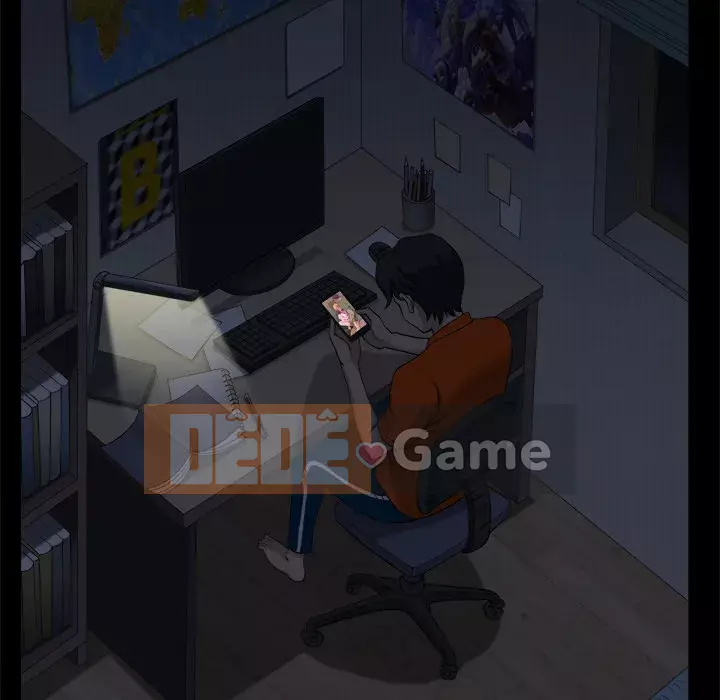 Cuộc sống sa ngã Chương 1-10