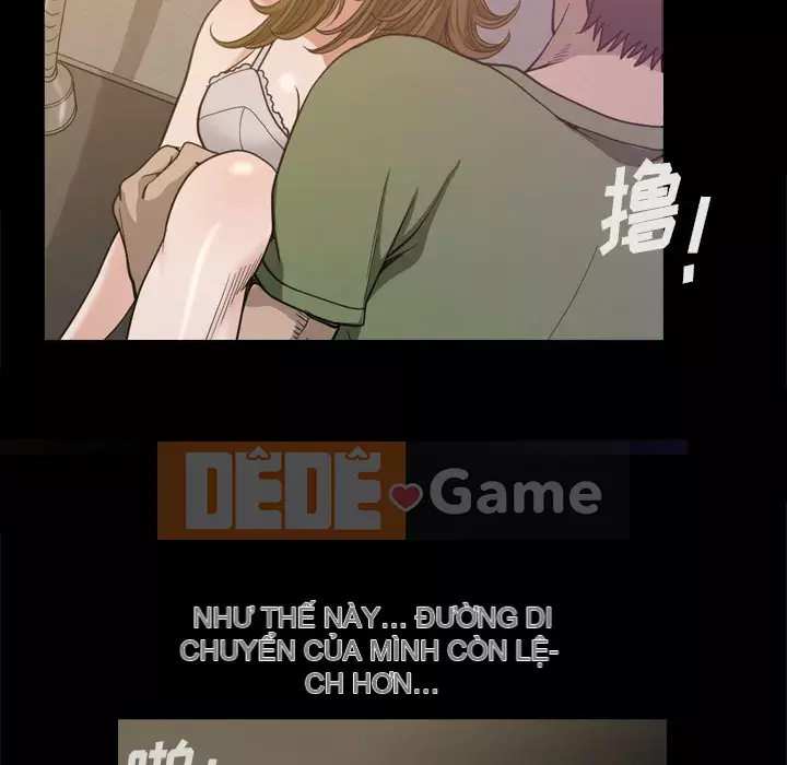 Cuộc sống sa ngã Chương 1-10