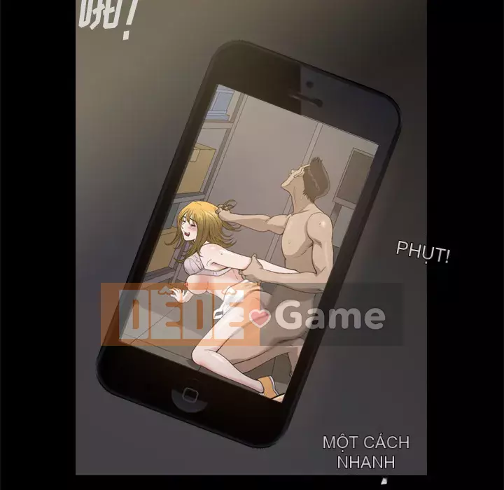 Cuộc sống sa ngã Chương 1-10