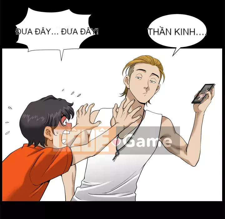 Cuộc sống sa ngã Chương 1-10