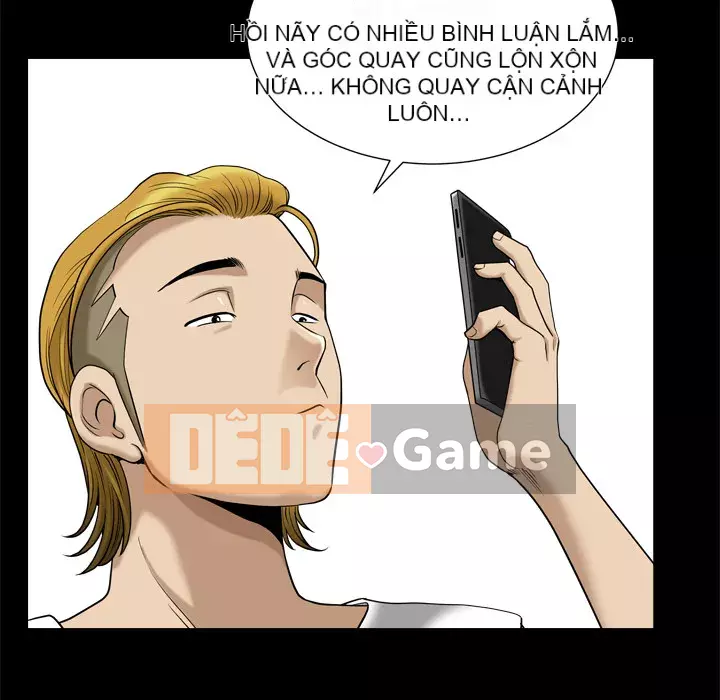 Cuộc sống sa ngã Chương 1-10