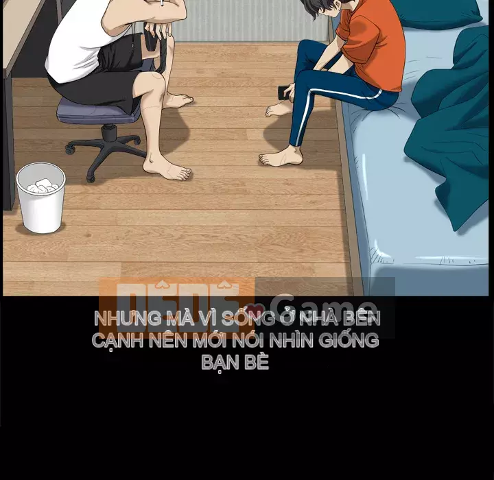 Cuộc sống sa ngã Chương 1-10