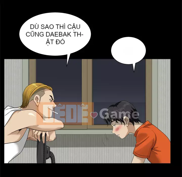 Cuộc sống sa ngã Chương 1-10