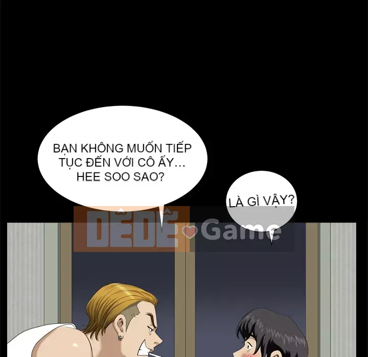 Cuộc sống sa ngã Chương 1-10