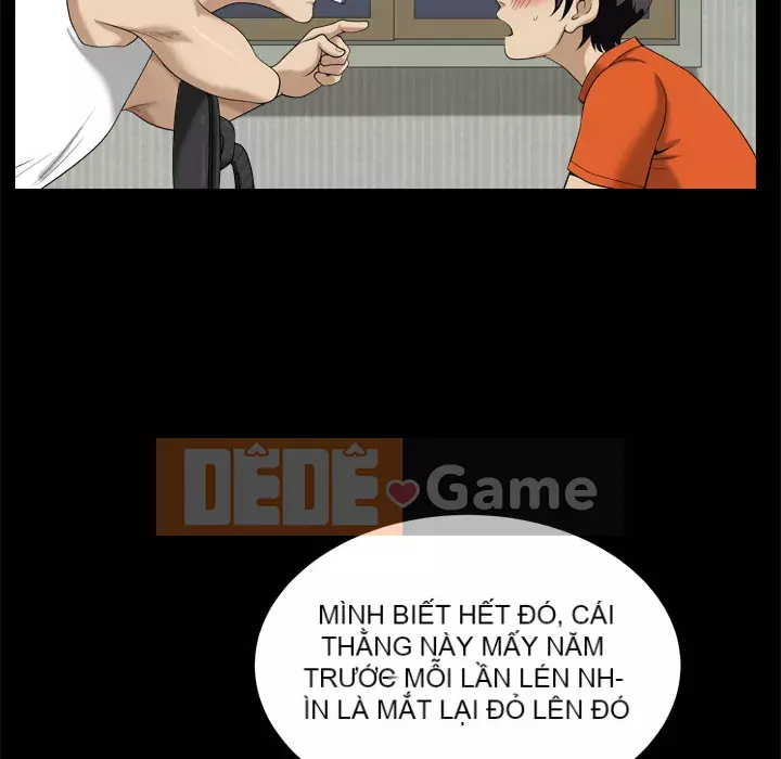 Cuộc sống sa ngã Chương 1-10