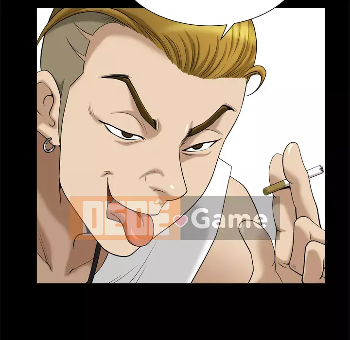 Cuộc sống sa ngã Chương 1-10