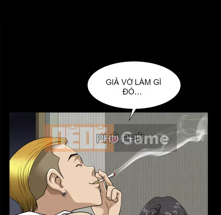 Cuộc sống sa ngã Chương 1-10