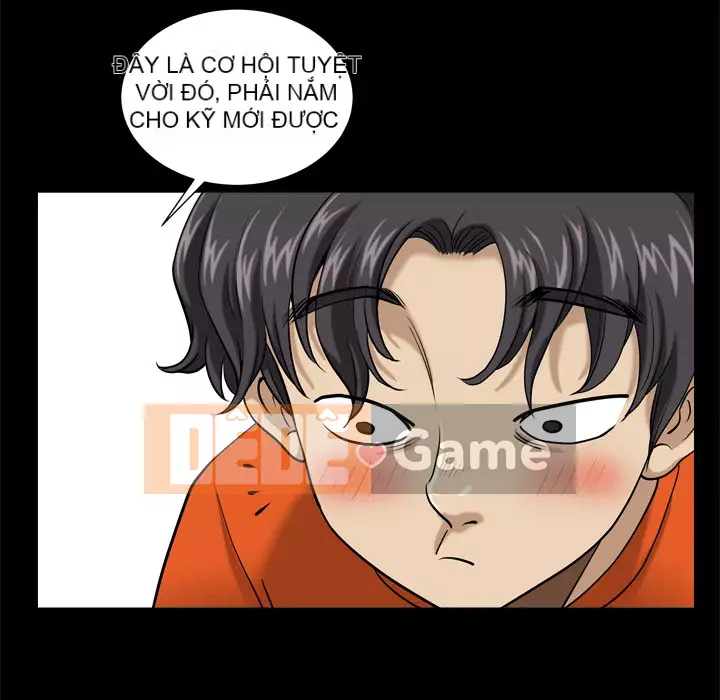 Cuộc sống sa ngã Chương 1-10