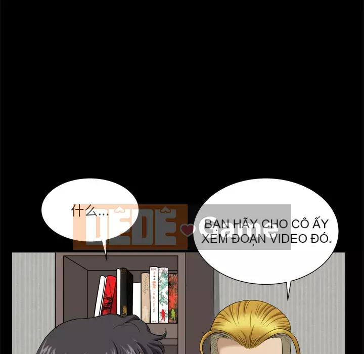 Cuộc sống sa ngã Chương 1-10