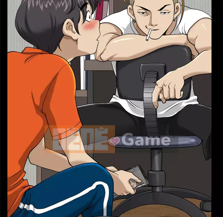 Cuộc sống sa ngã Chương 1-10