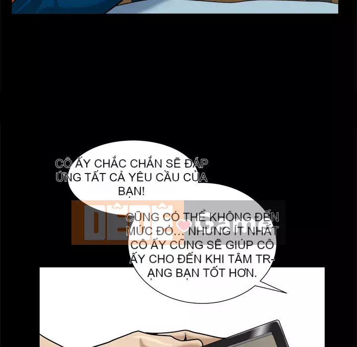 Cuộc sống sa ngã Chương 1-10