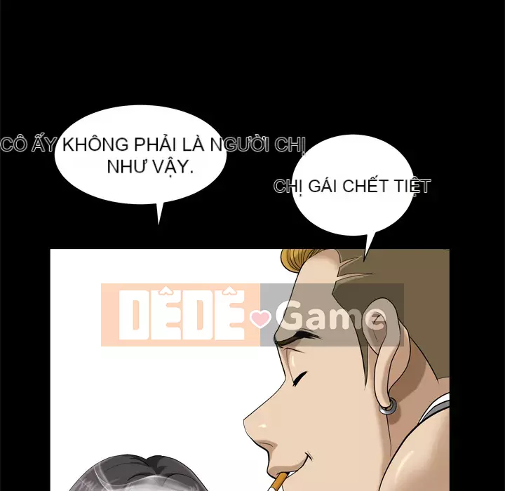 Cuộc sống sa ngã Chương 1-10