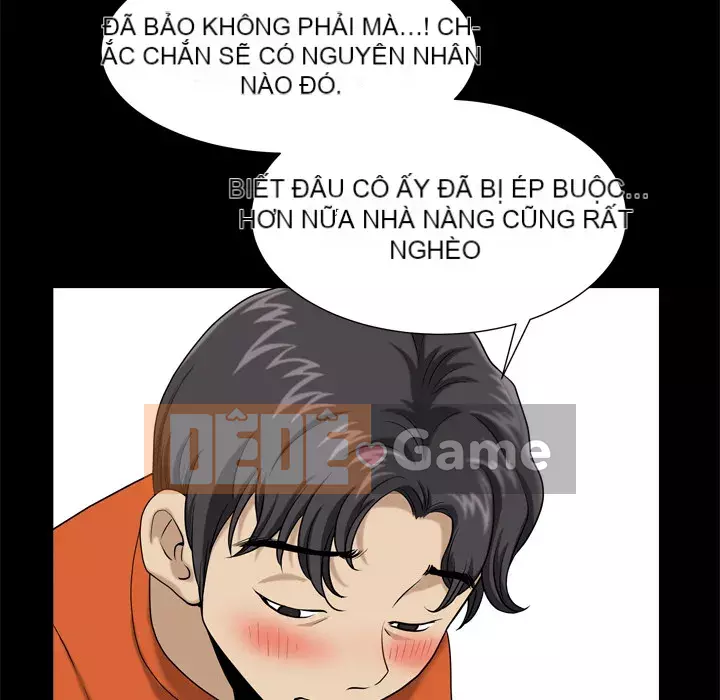 Cuộc sống sa ngã Chương 1-10