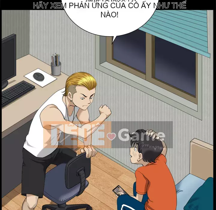 Cuộc sống sa ngã Chương 1-10