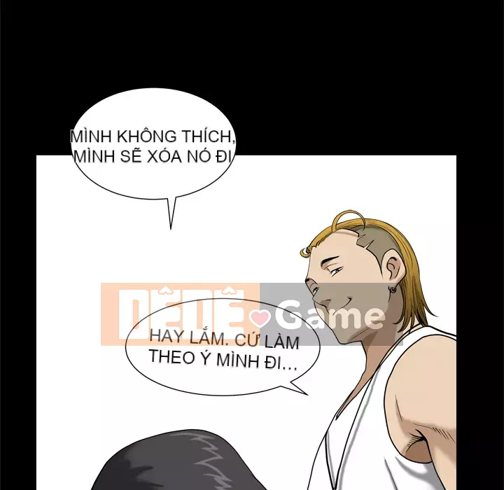 Cuộc sống sa ngã Chương 1-10