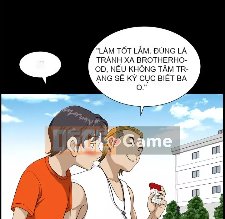 Cuộc sống sa ngã Chương 1-10