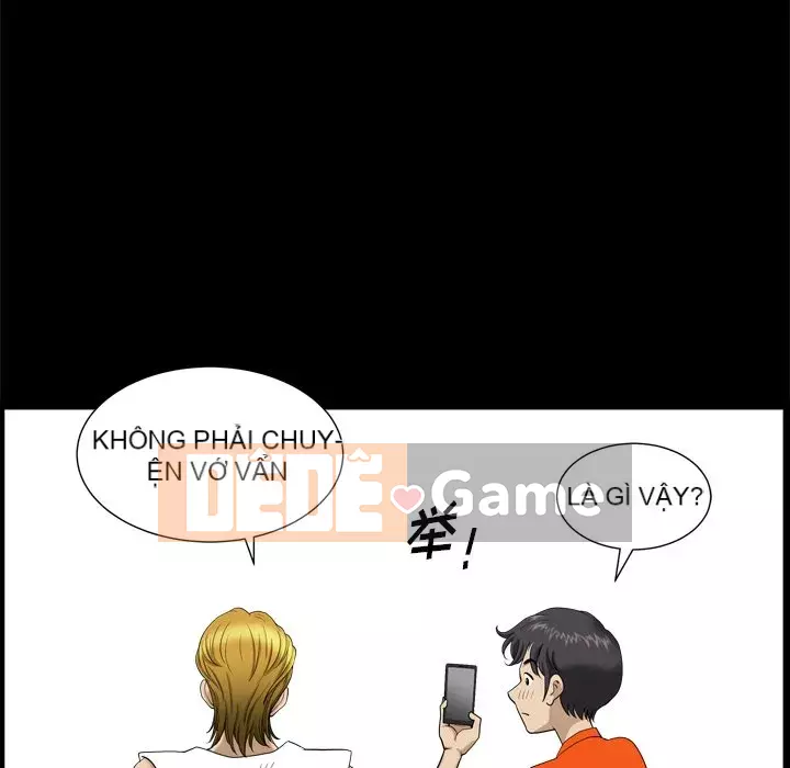 Cuộc sống sa ngã Chương 1-10