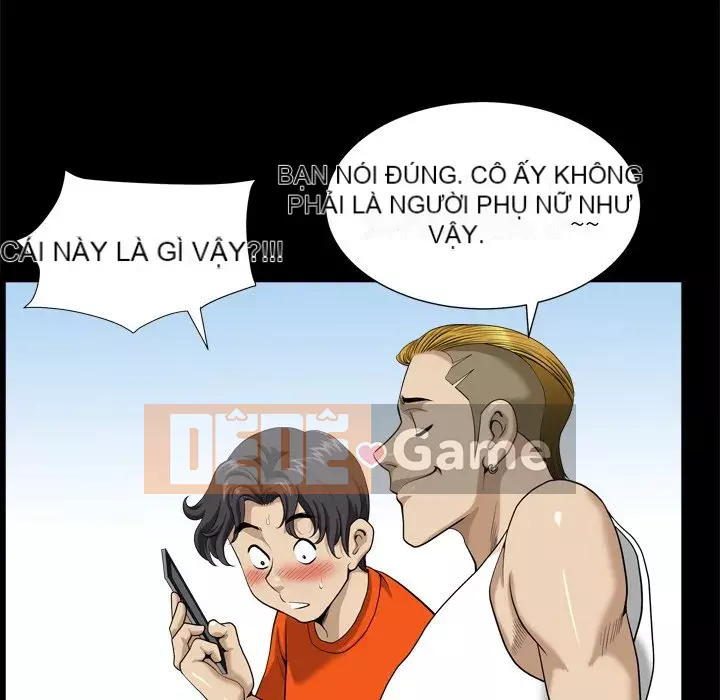 Cuộc sống sa ngã Chương 1-10