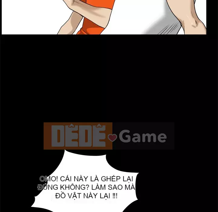 Cuộc sống sa ngã Chương 1-10