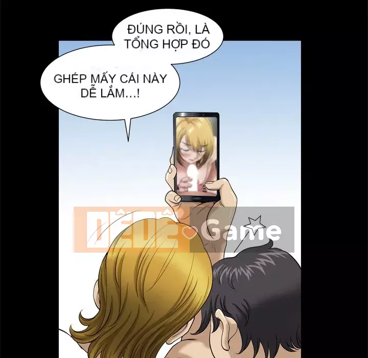 Cuộc sống sa ngã Chương 1-10