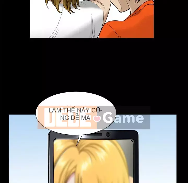 Cuộc sống sa ngã Chương 1-10