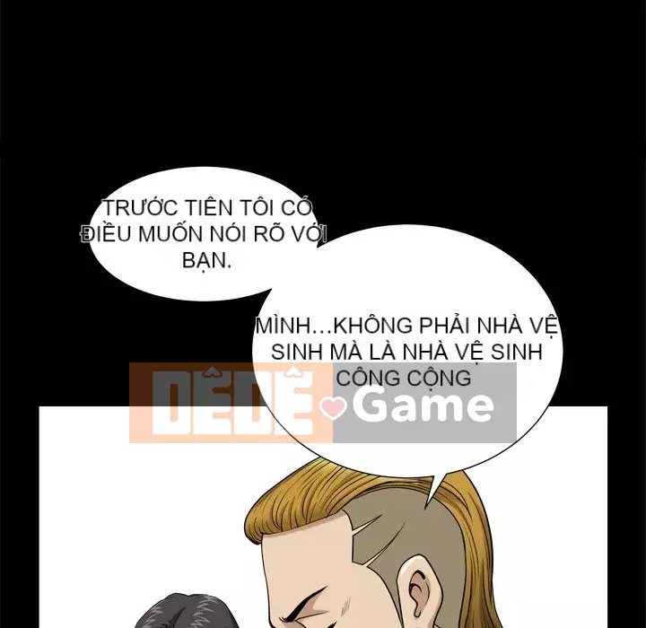 Cuộc sống sa ngã Chương 1-10