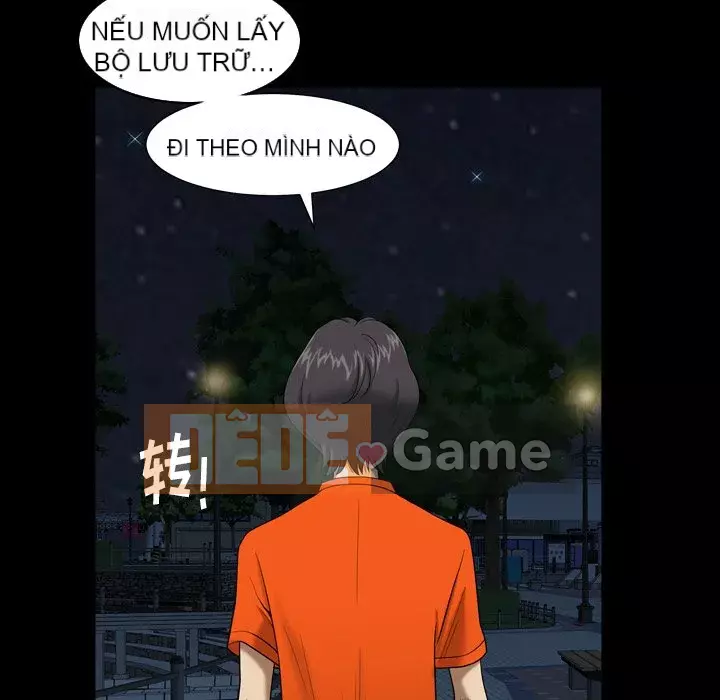 Cuộc sống sa ngã Chương 1-10