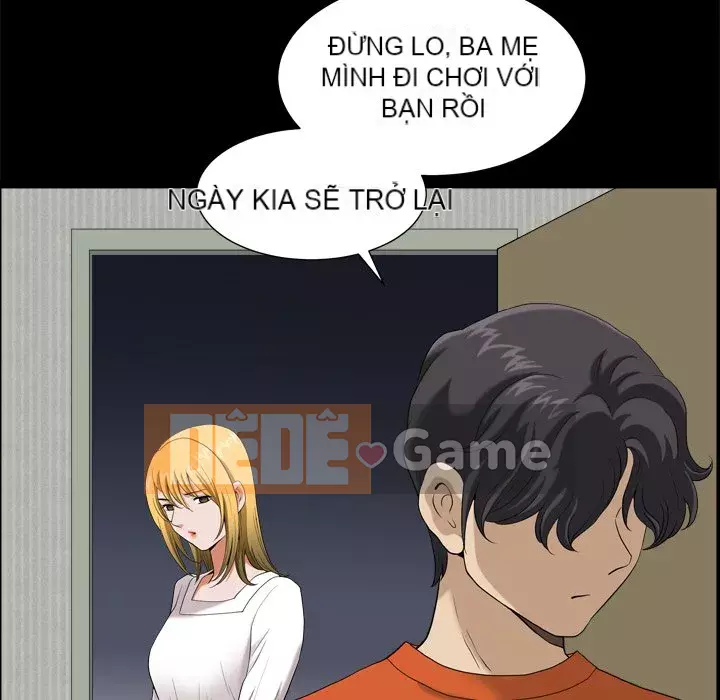 Cuộc sống sa ngã Chương 1-10