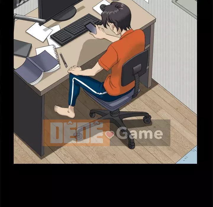 Cuộc sống sa ngã Chương 1-10