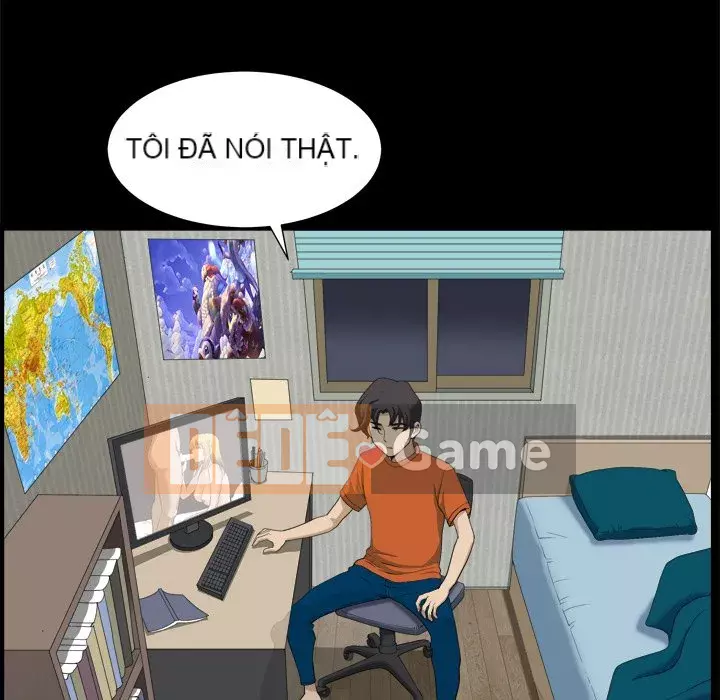 Cuộc sống sa ngã Chương 1-10