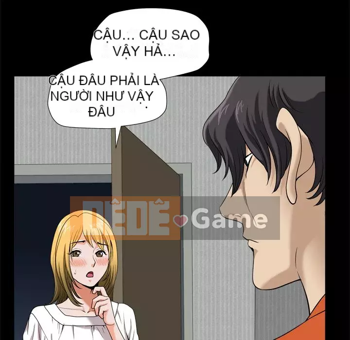 Cuộc sống sa ngã Chương 1-10