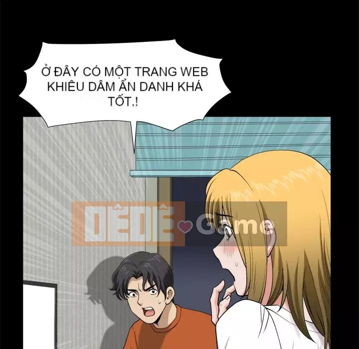 Cuộc sống sa ngã Chương 1-10