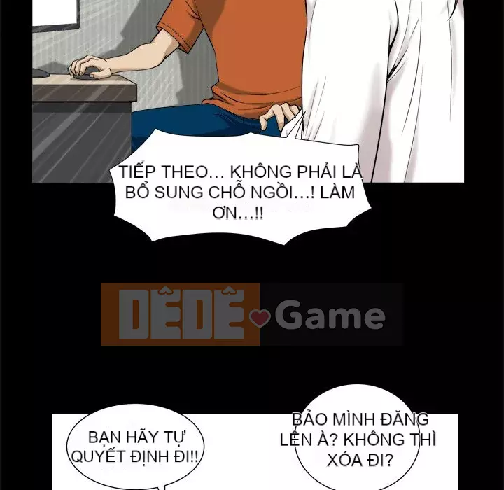 Cuộc sống sa ngã Chương 1-10