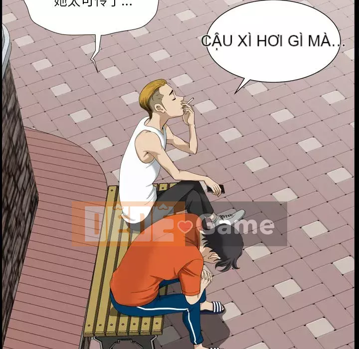 Cuộc sống sa ngã Chương 1-10