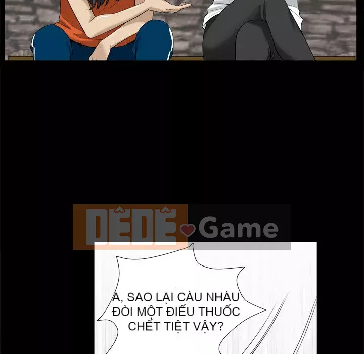 Cuộc sống sa ngã Chương 1-10