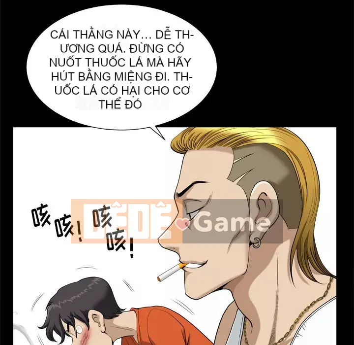 Cuộc sống sa ngã Chương 1-10