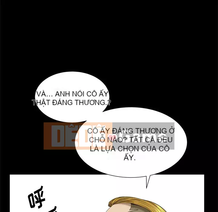 Cuộc sống sa ngã Chương 1-10