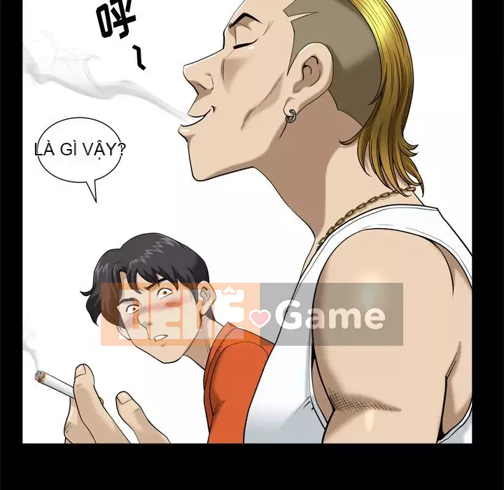 Cuộc sống sa ngã Chương 1-10