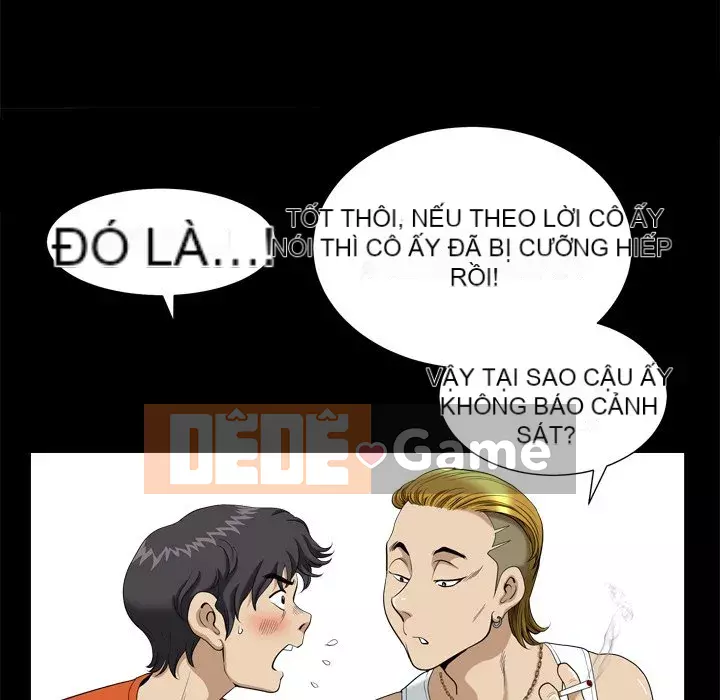 Cuộc sống sa ngã Chương 1-10