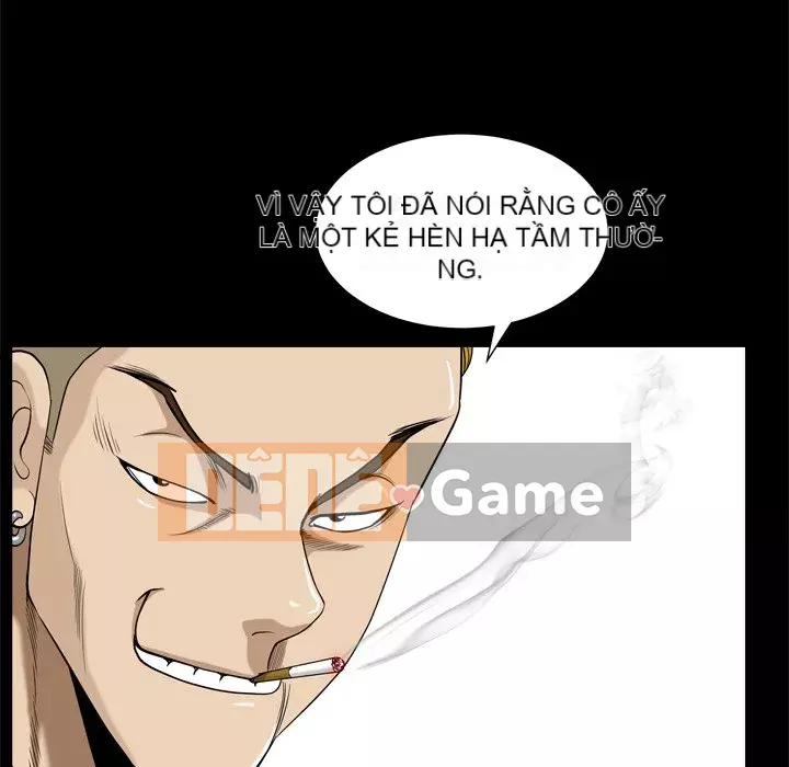 Cuộc sống sa ngã Chương 1-10