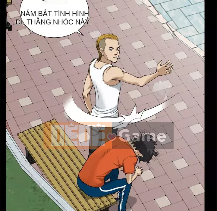 Cuộc sống sa ngã Chương 1-10