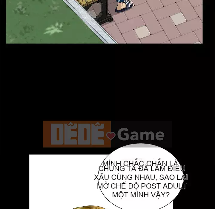 Cuộc sống sa ngã Chương 1-10