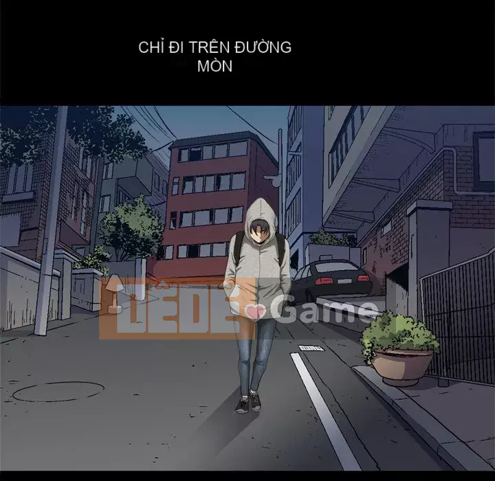 Cuộc sống sa ngã Chương 1-10