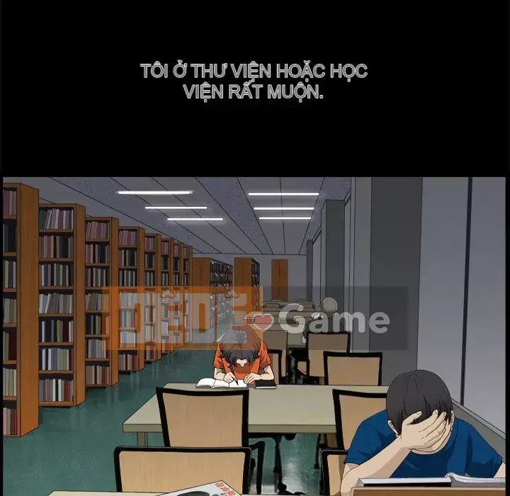 Cuộc sống sa ngã Chương 1-10