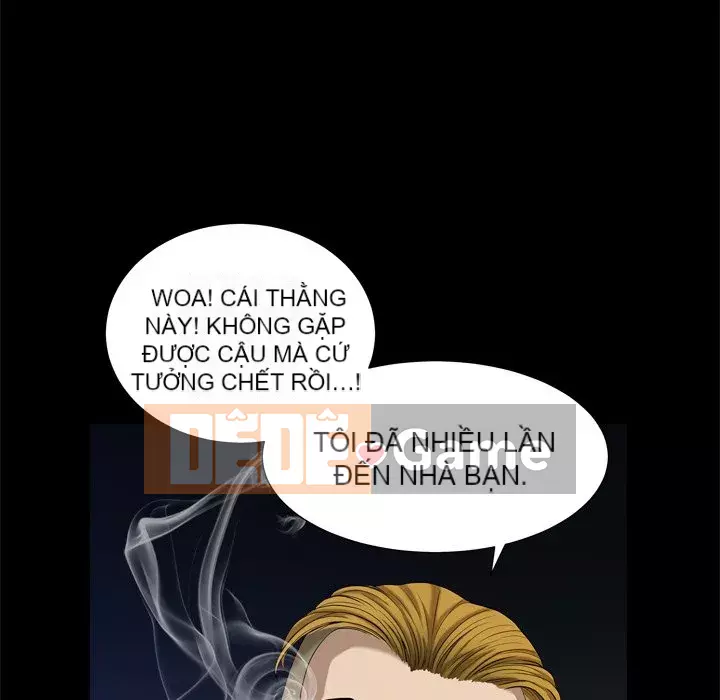 Cuộc sống sa ngã Chương 1-10